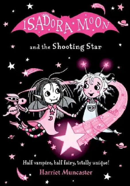 Isadora Moon and the Shooting Star by Harriet Muncaster