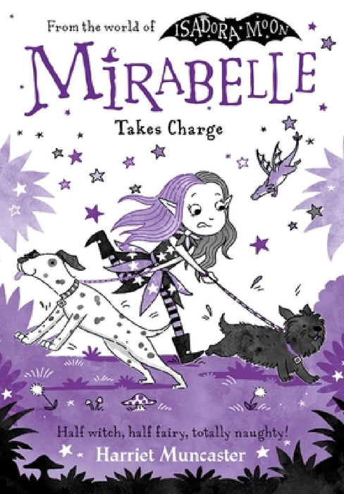 Mirabelle Takes Charge: Volume 7 by Muncaster