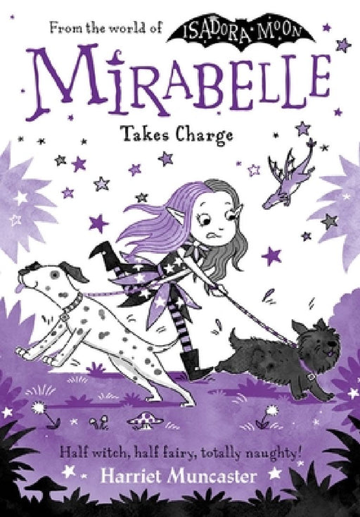 Mirabelle Takes Charge: Volume 7 by Muncaster