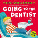 Going to the Dentist (First Experiences with Biff, Chip & Kipper) by Roderick Hunt
