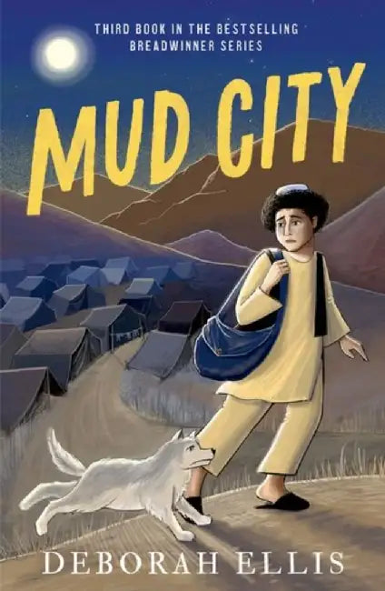 Mud City by Deborah Ellis