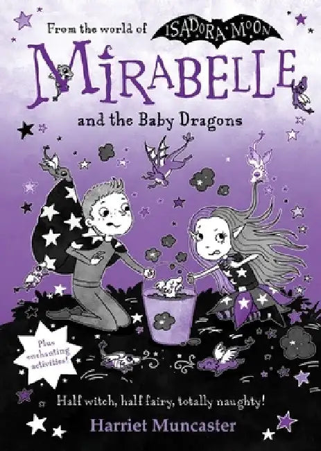Mirabelle and the Baby Dragons: Volume 12 by Harriet Muncaster