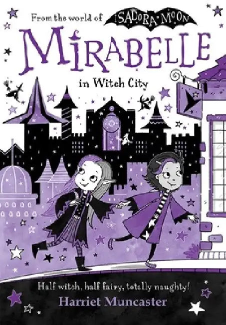 Mirabelle in Witch City: Volume 13 by Harriet Muncaster