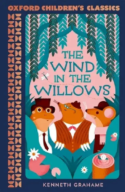 The Wind in the Willows by Kenneth Grahame