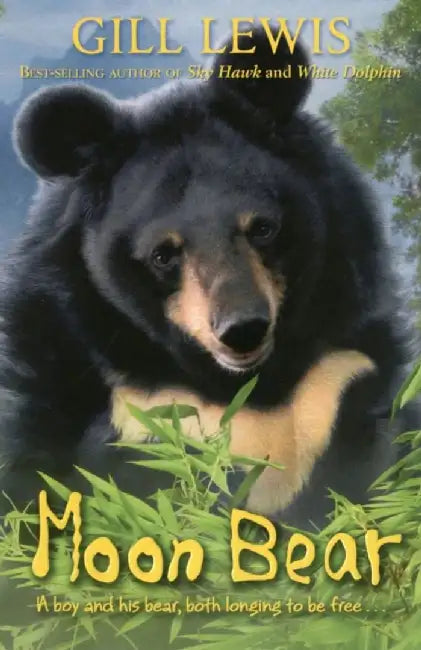 Moon Bear by Gill Lewis