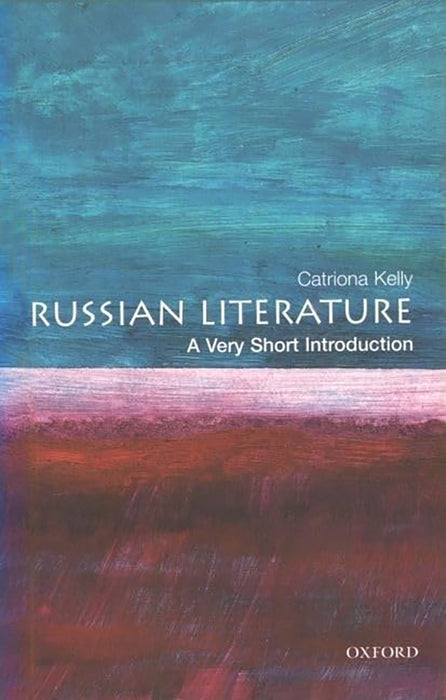 Russian Literature (VSI): .