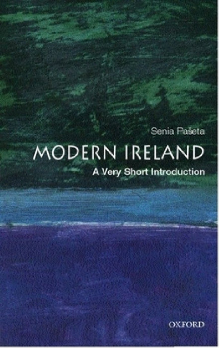 Modern Ireland (VSI): Very Short Introduction