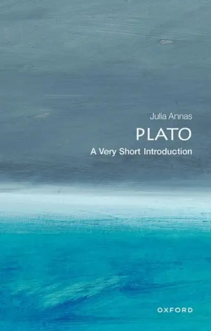 Plato (VSI): Very Short Introduction by Julia Annas