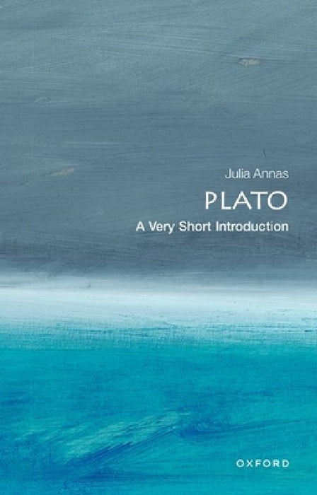 Plato (VSI): Very Short Introduction