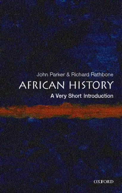 African History: A Very Short Introduction by Parker