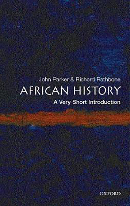 African History (VSI): .