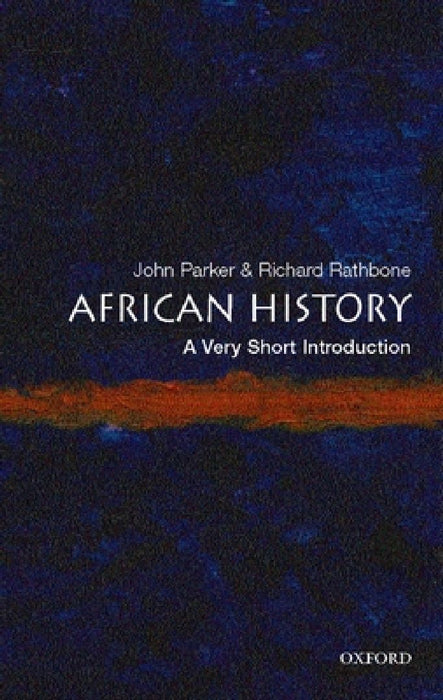 African History: A Very Short Introduction by Parker