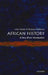 African History: A Very Short Introduction by Parker