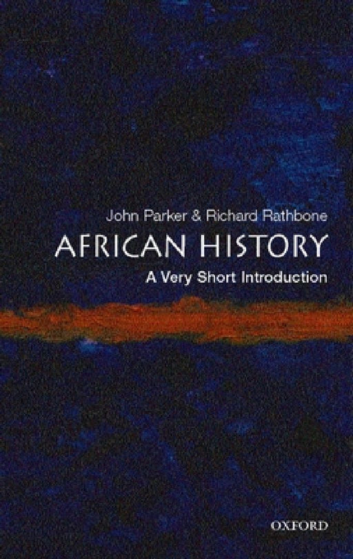 African History: A Very Short Introduction by Parker