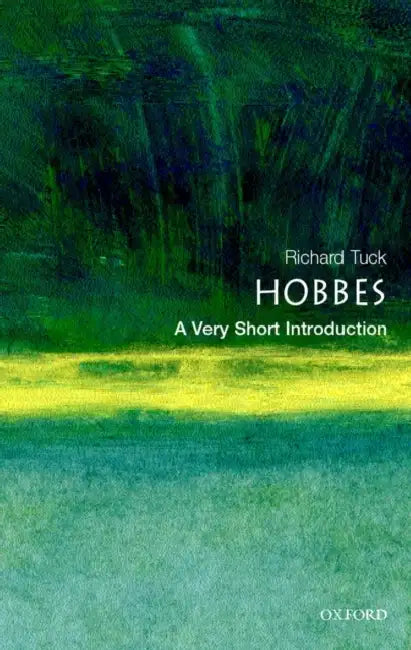 Hobbes (VSI): Very Short Introduction by Richard Tuck