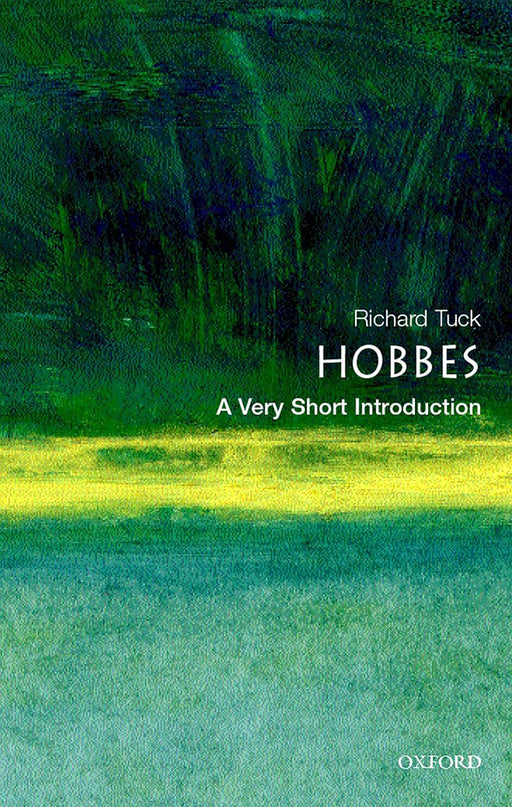 Hobbes (VSI): . by Richard Tuck