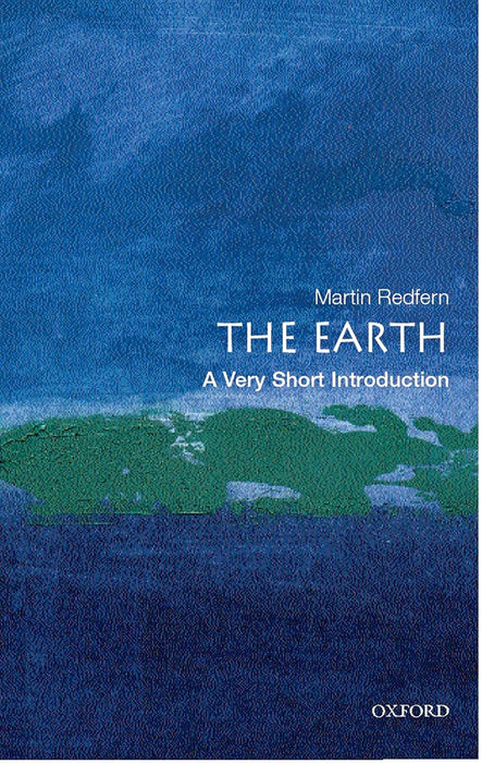 The Earth (VSI): . by Redfern