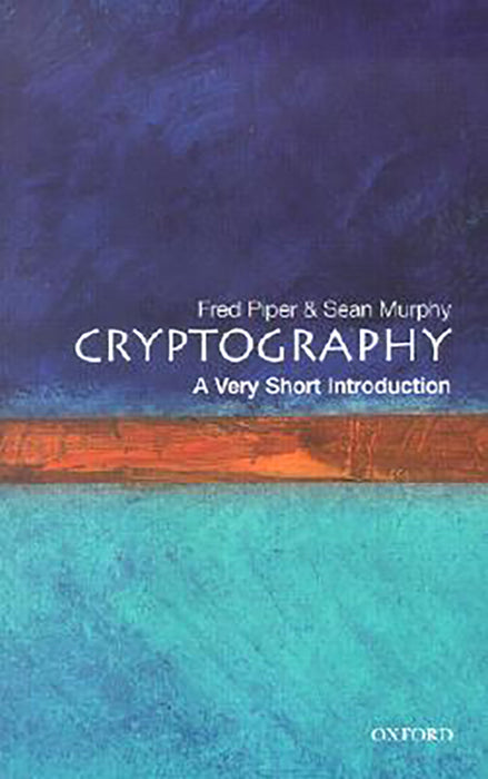 Cryptography (VSI): .