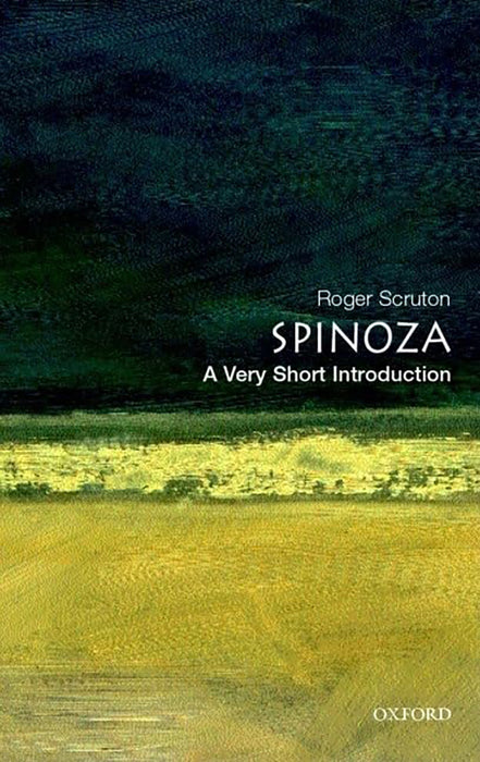 Spinoza (VSI): .