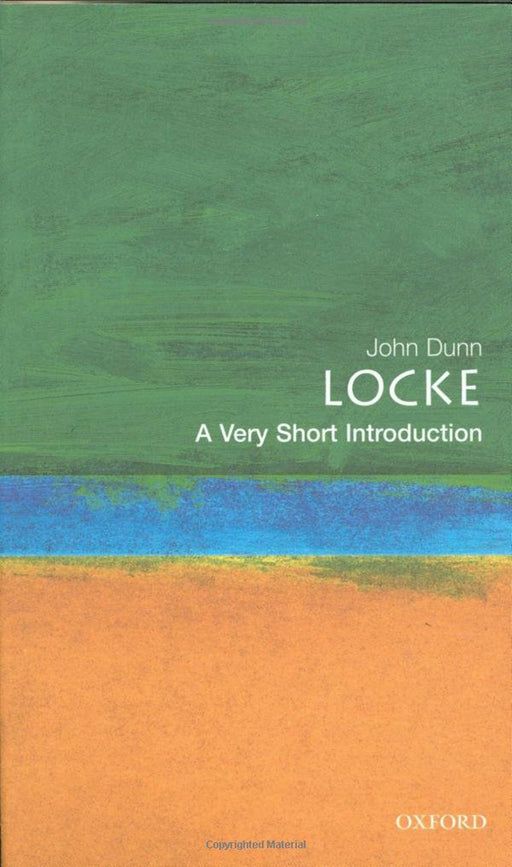 Locke (VSI): . by John Dunn