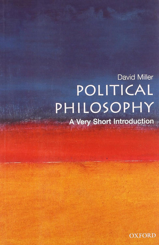 Political Philosophy (VSI): . by Miller David