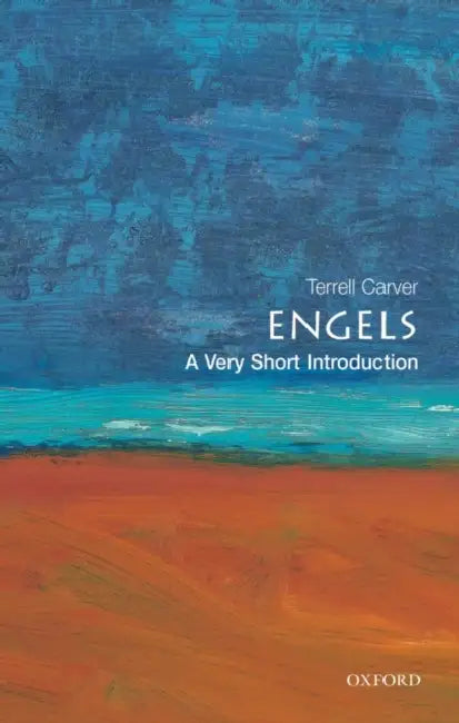 Engels (VSI): Very Short Introduction by Terrell Carver