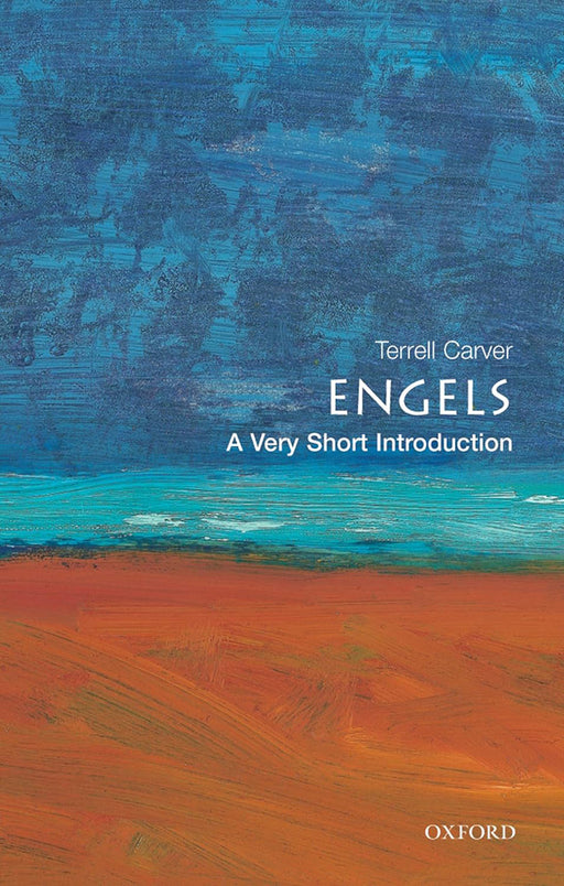 Engels (VSI): . by Terrell Carver