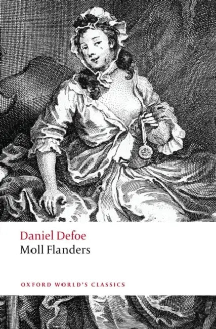 Moll Flanders by Daniel Defoe