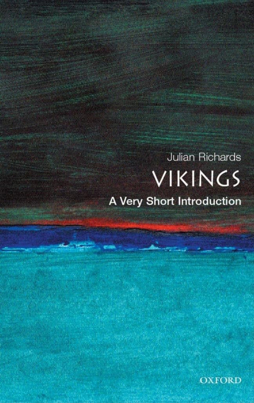 Vikings (VSI): . by Julian D. Richards