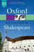 A Dictionary of Shakespeare by Stanley W. Wells, James Shaw
