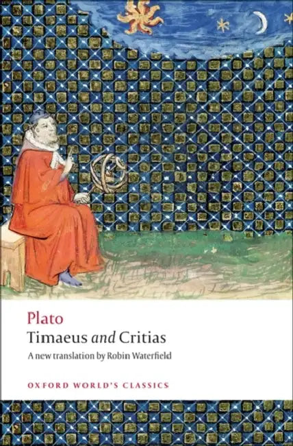 Timaeus and Critias by Plato