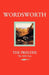 Wordsworth: The Prelude the 1805 Text by William Wordsworth, Ernest De Selincourt, Stephen Gill