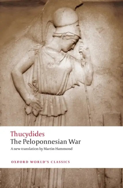 The Peloponnesian War by Thucydides