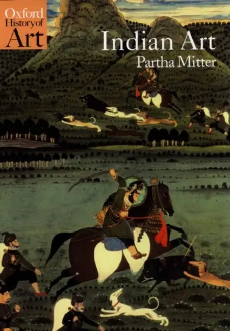 Indian Art by Parthe Mitter