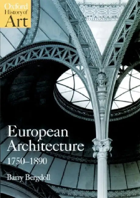 Oxford History of Art by Barry Bergdoll