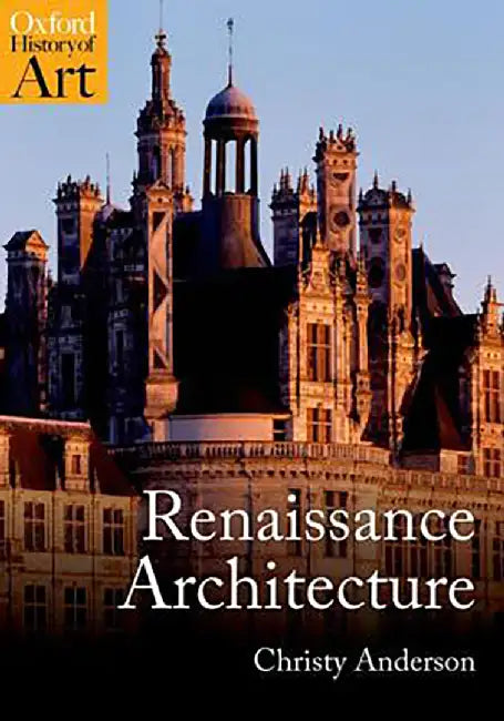Renaissance Architecture by Anderson