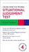 Oxford Assess and Progress Situational Judgement Test 4th Edition by Metcalfe/Dev