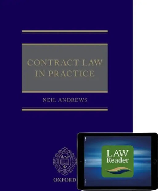 Contract Law in Practice Pack [With eBook] by Neil Andrews