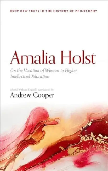 Amalia Holst by Cooper