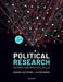 Political Research: Methods and Practical Skills by Sandra (Professor of International Relations, emerita, Professor of International Relations, emerita) Halperin