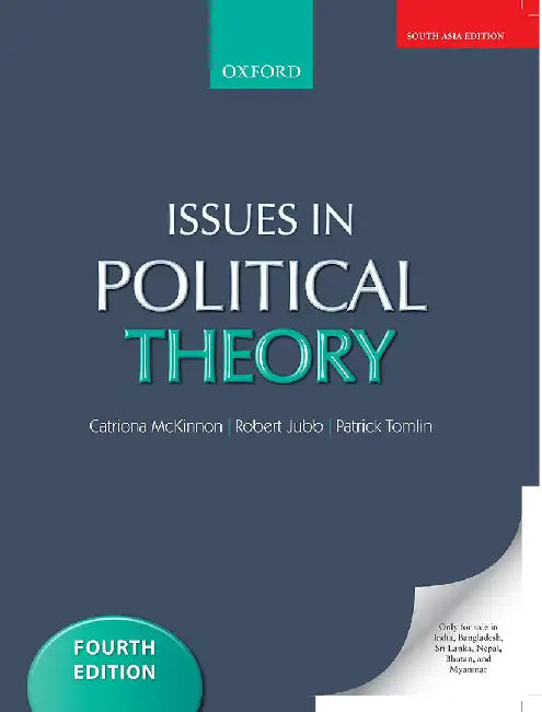 Issues in Political Theory by Mckinnon