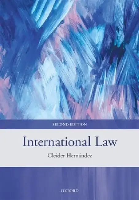 International Law by Gleider Hernández