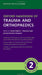 Oxford Handbook Of Trauma And Orthopaedi by Kulkarni