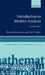Introduction to Modern Analysis by Shmuel Kantorovitz