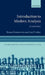 Introduction to Modern Analysis 2nd Edition by Kantorovitz