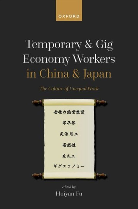 Temp Gig Econ Workers China and Japan