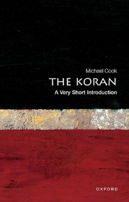 The Koran: A Very Short Introduction by Cook  Michael