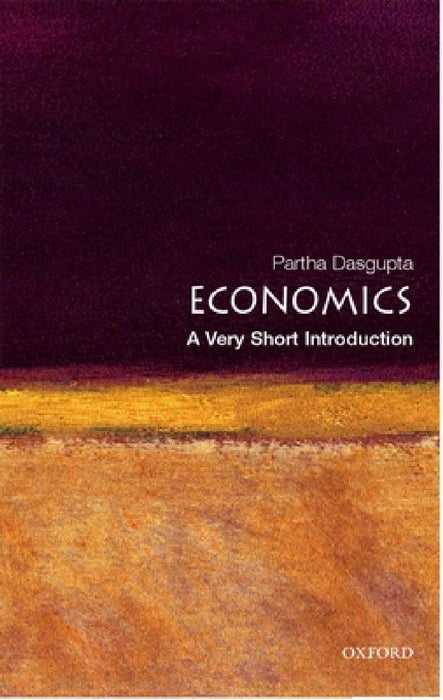 Economics: A Very Short Introduction by Dasgupta