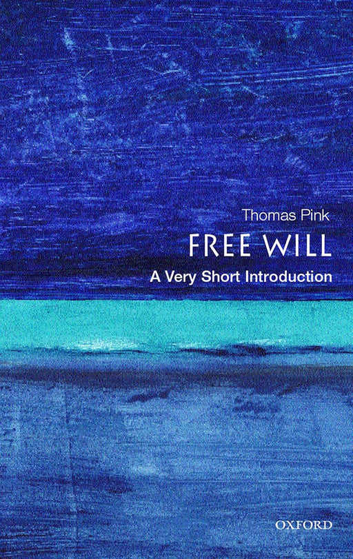 Free Will (VSI): . by Pink