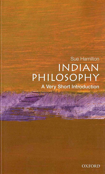 Indian Philosophy (VSI): .